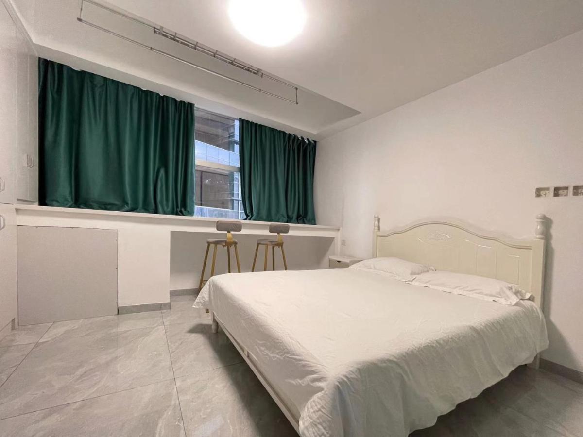Shenzhen Duowei Luxury Apartment Chegongmiao Branch Exteriér fotografie