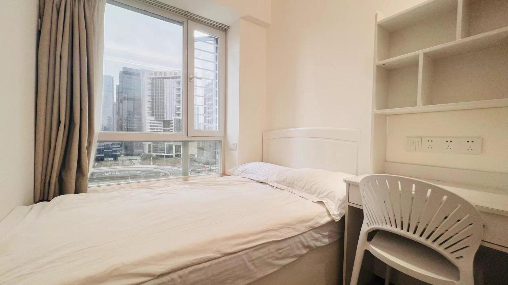 Shenzhen Duowei Luxury Apartment Chegongmiao Branch Exteriér fotografie