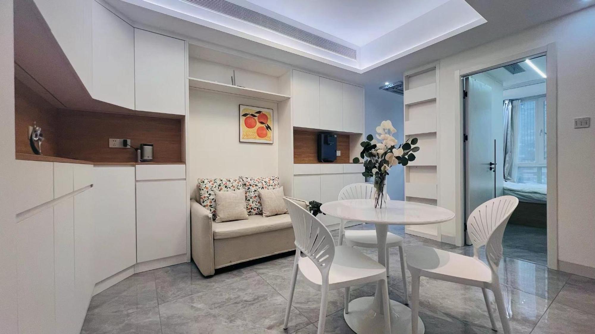 Shenzhen Duowei Luxury Apartment Chegongmiao Branch Exteriér fotografie