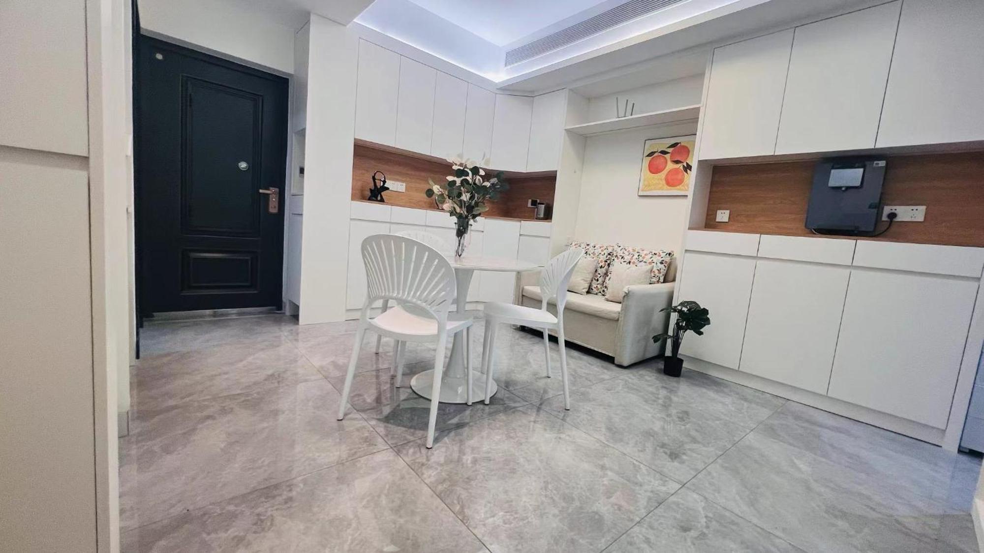 Shenzhen Duowei Luxury Apartment Chegongmiao Branch Exteriér fotografie