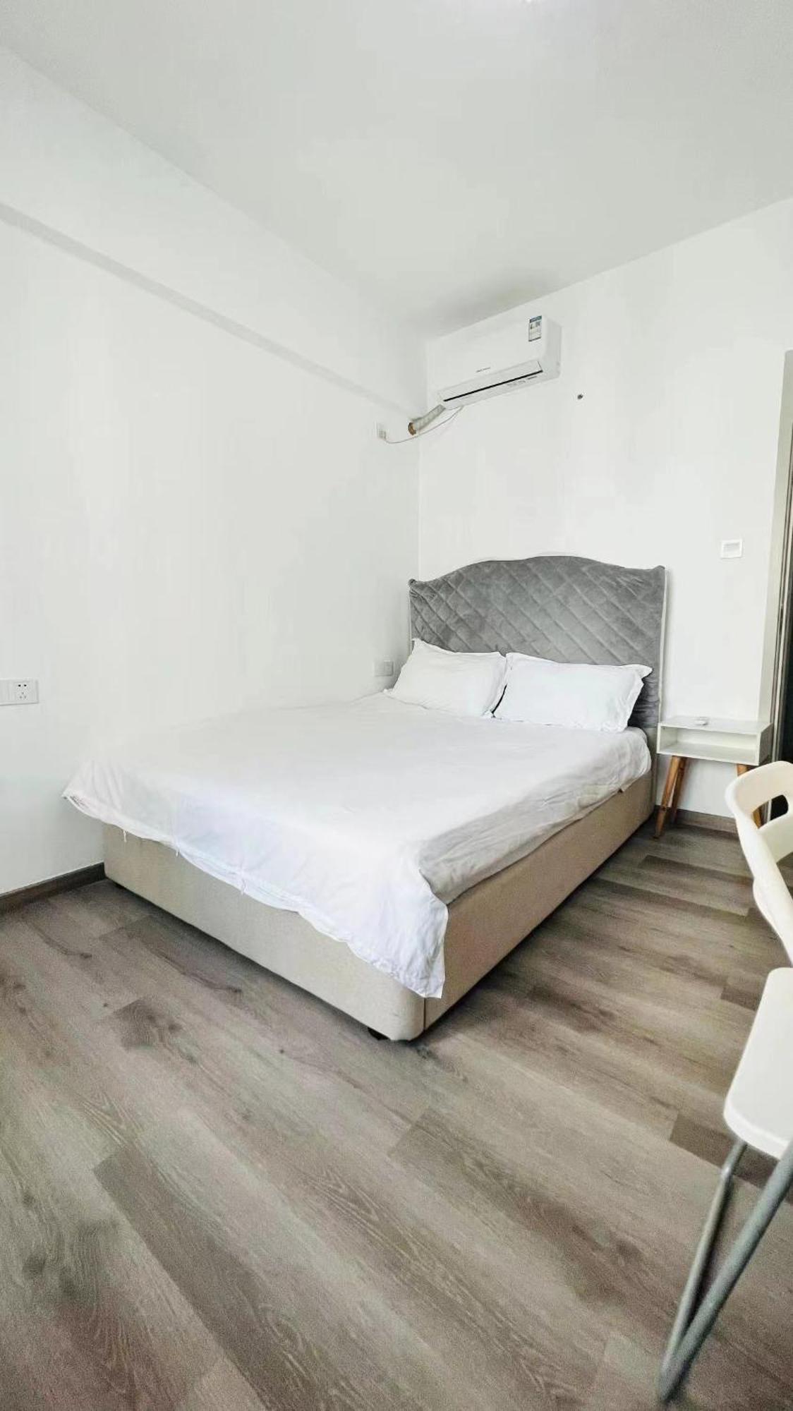 Shenzhen Duowei Luxury Apartment Chegongmiao Branch Exteriér fotografie