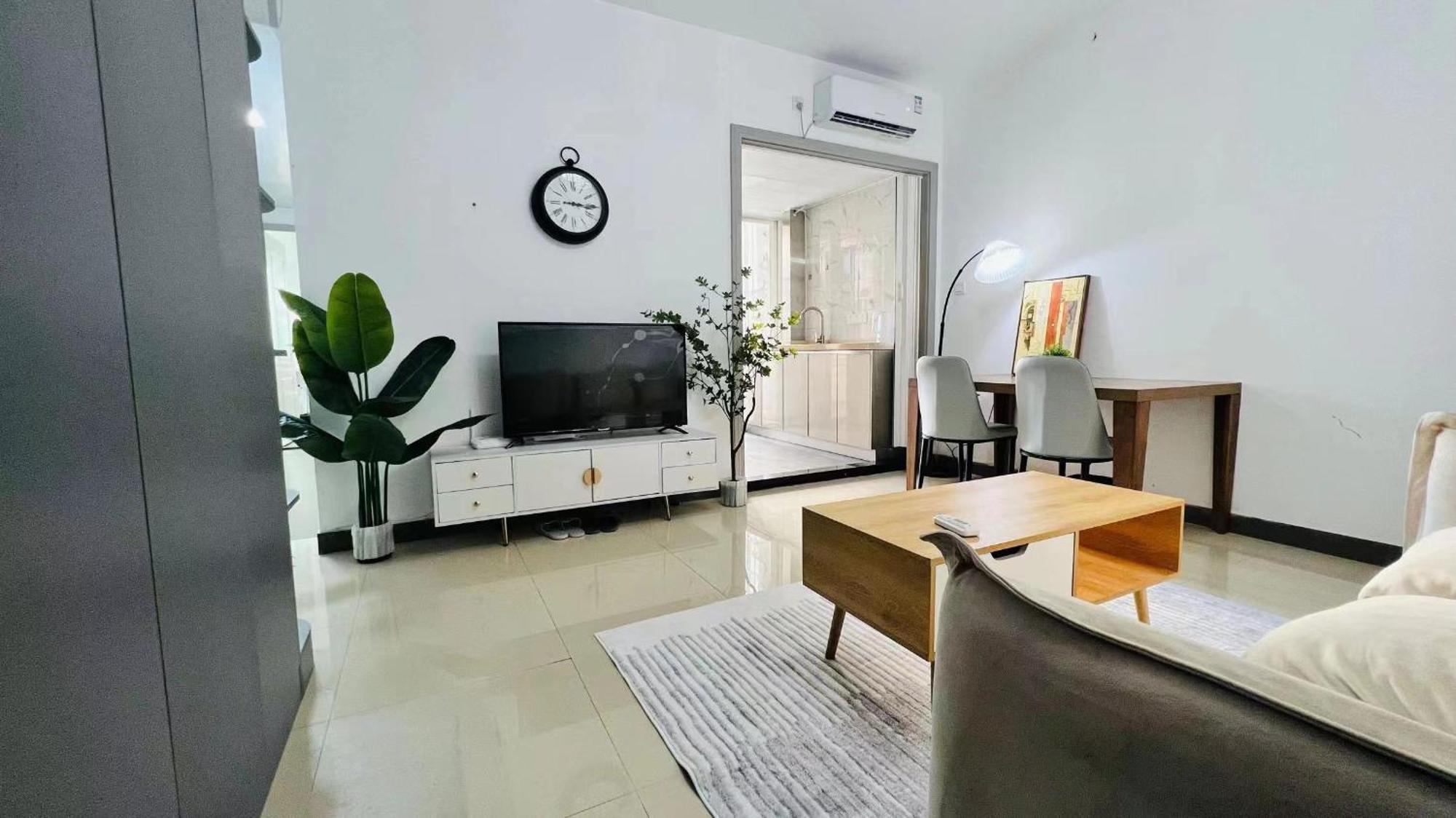 Shenzhen Duowei Luxury Apartment Chegongmiao Branch Exteriér fotografie