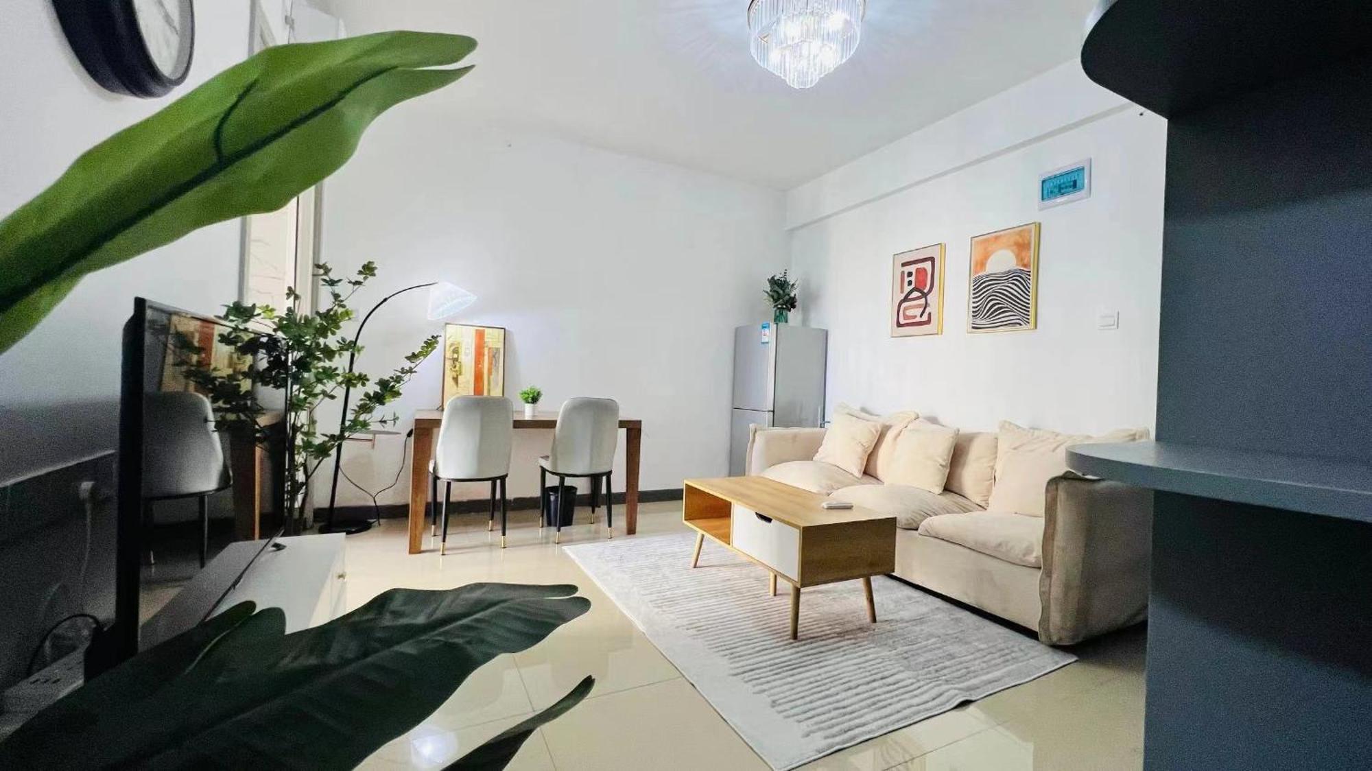 Shenzhen Duowei Luxury Apartment Chegongmiao Branch Exteriér fotografie