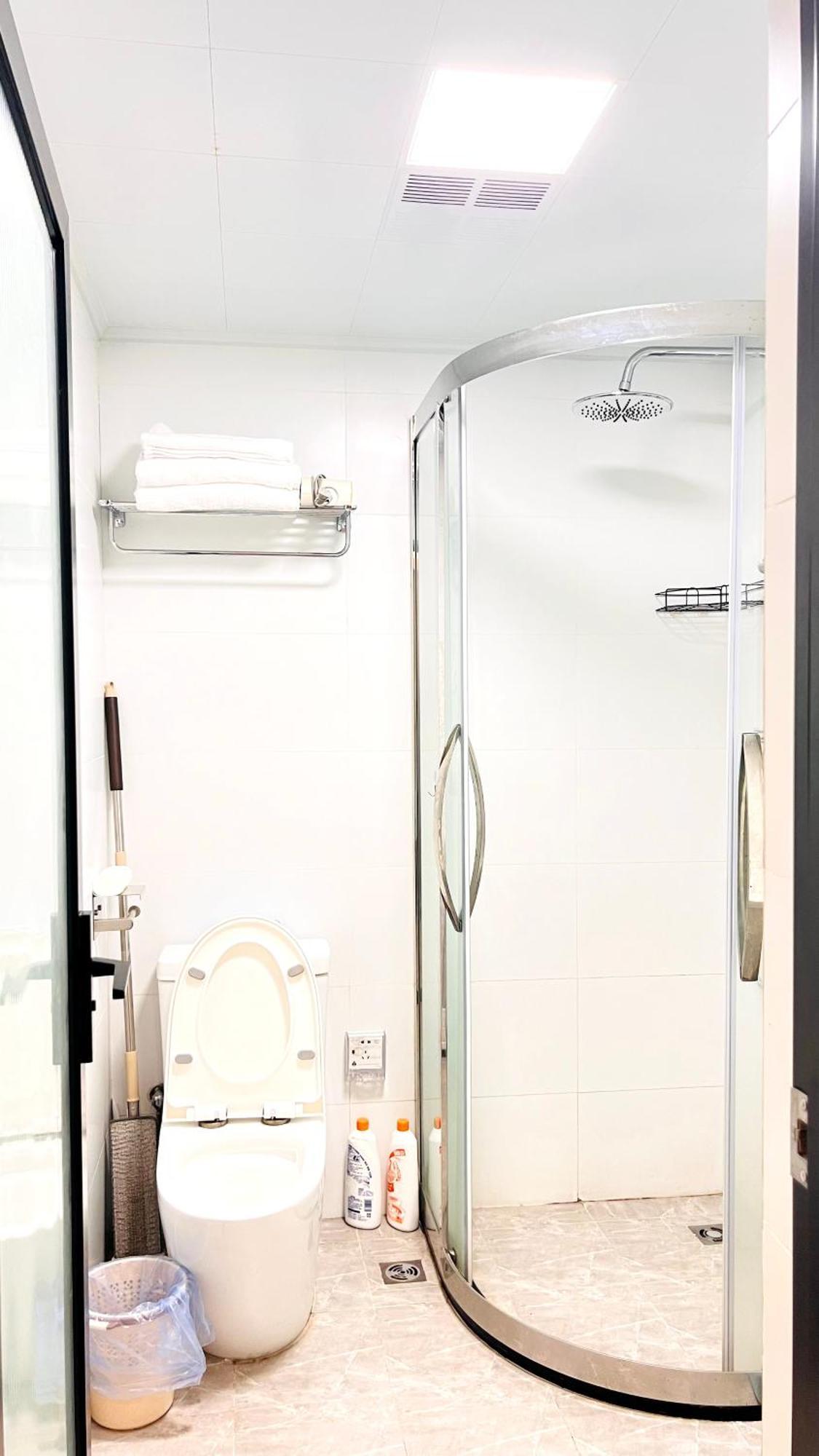 Shenzhen Duowei Luxury Apartment Chegongmiao Branch Exteriér fotografie