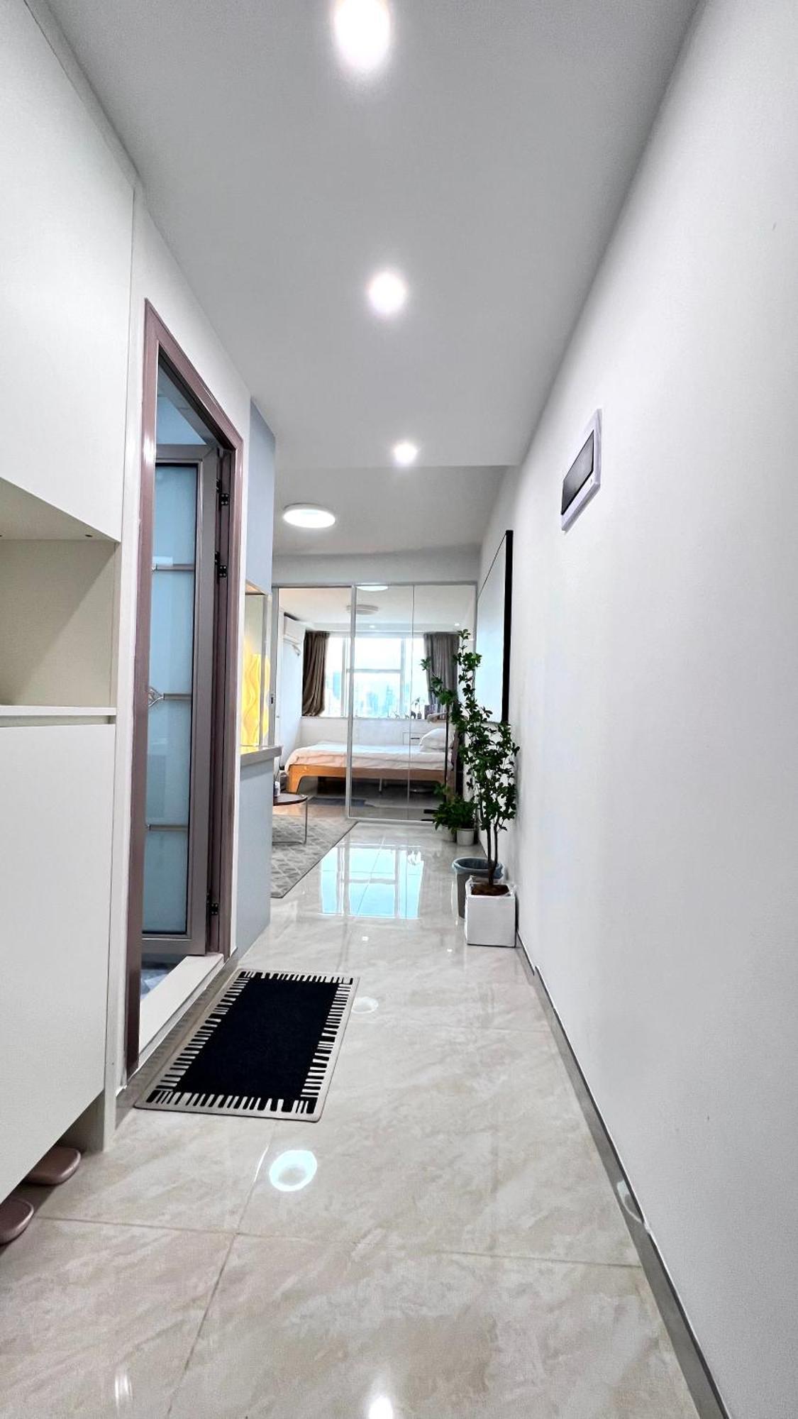 Shenzhen Duowei Luxury Apartment Chegongmiao Branch Exteriér fotografie
