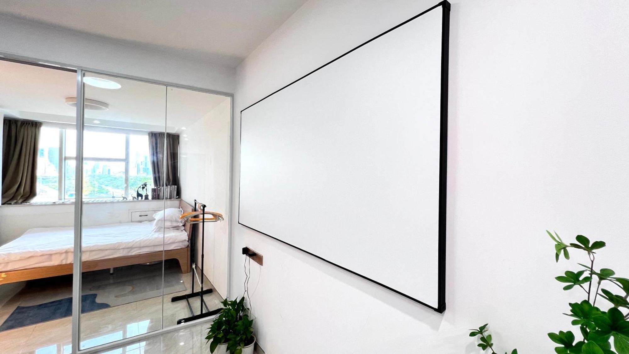 Shenzhen Duowei Luxury Apartment Chegongmiao Branch Exteriér fotografie
