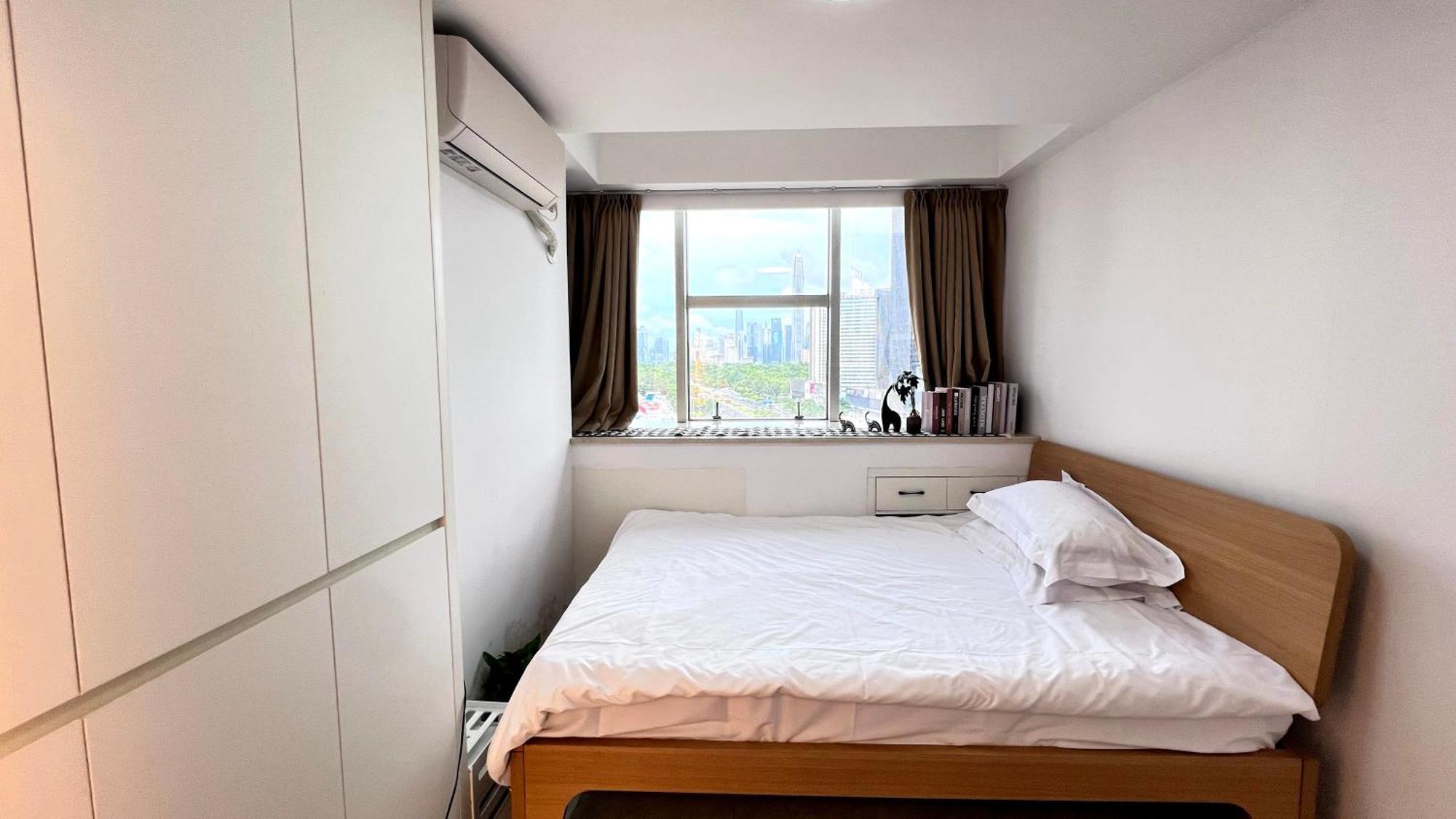 Shenzhen Duowei Luxury Apartment Chegongmiao Branch Exteriér fotografie