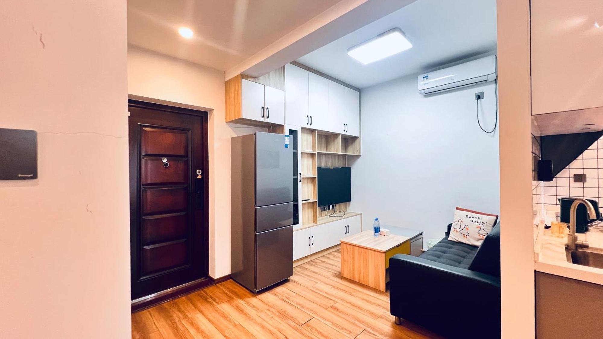 Shenzhen Duowei Luxury Apartment Chegongmiao Branch Exteriér fotografie