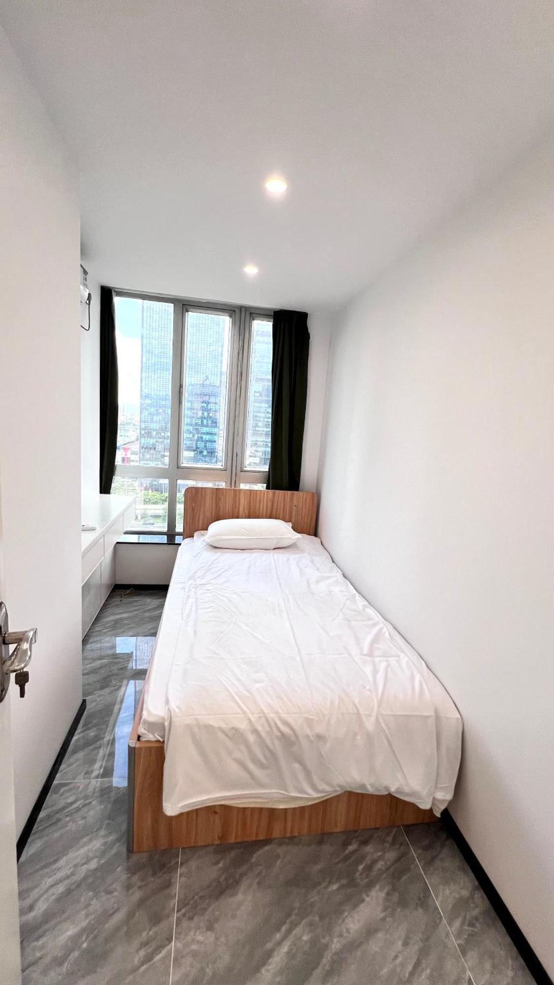 Shenzhen Duowei Luxury Apartment Chegongmiao Branch Exteriér fotografie