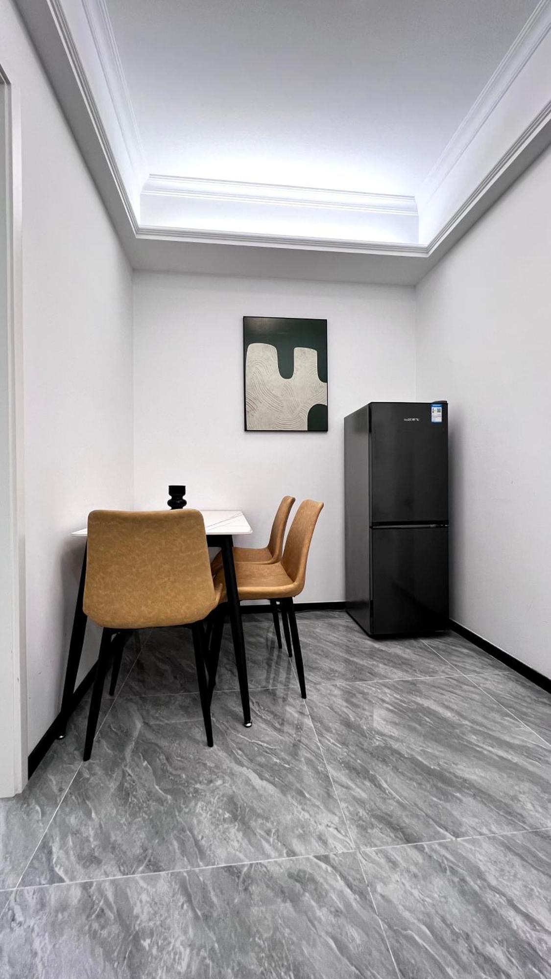 Shenzhen Duowei Luxury Apartment Chegongmiao Branch Exteriér fotografie